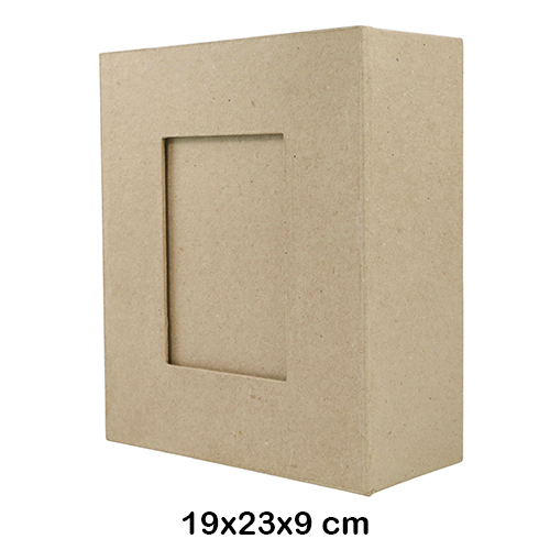 marco bloc 19x23x9cm. decopatch