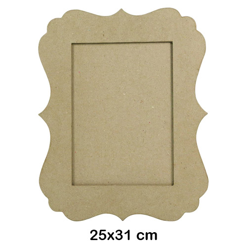 marco feston 1x25x31 cm. decopatch