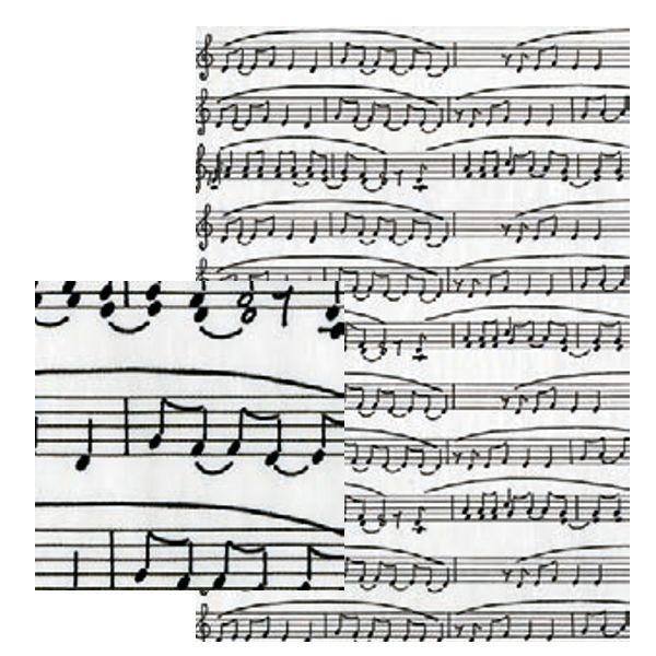 hoja decopatch 30x40cm. ref: 468