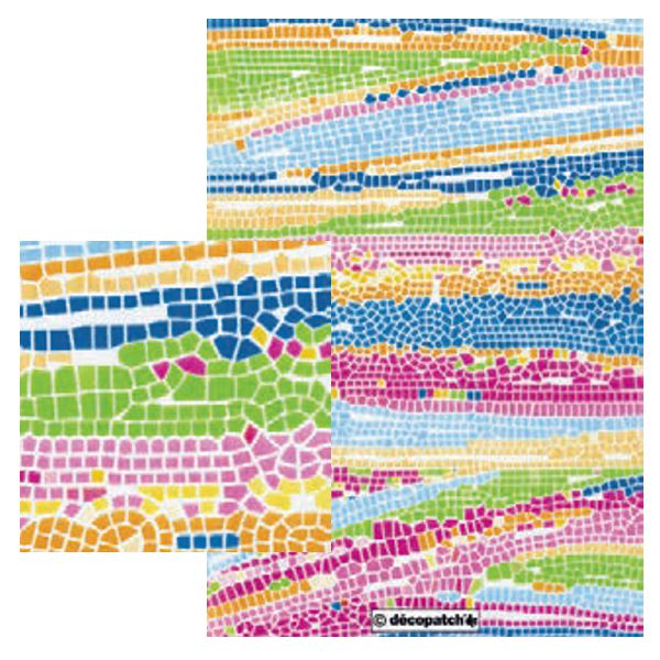 hoja decopatch 30x40cm. ref: 506