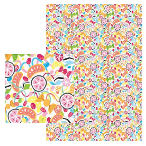 hoja decopatch 30x40cm. ref: 732