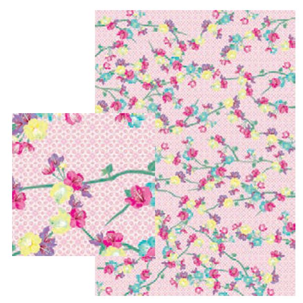 hoja decopatch 30x40cm. ref: 747