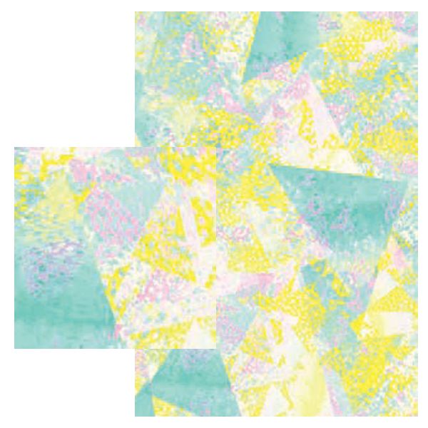 hoja decopatch 30x40cm. ref: 748