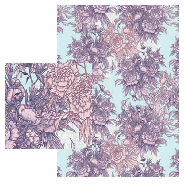 hoja decopatch 30x40cm. ref: 760