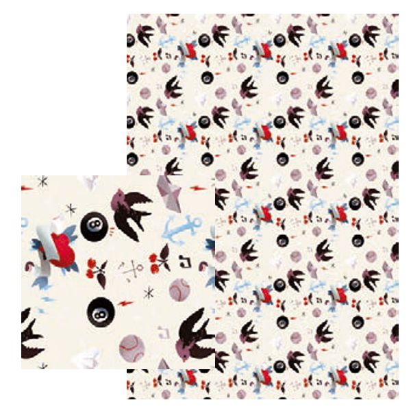 hoja decopatch 30x40cm. ref: 763