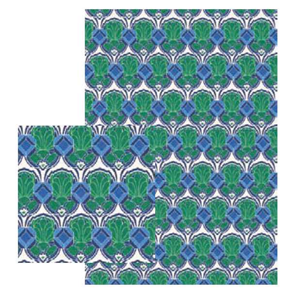 hoja decopatch 30x40cm. ref: 769