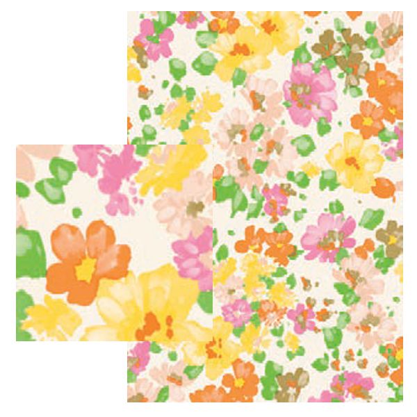 hoja decopatch 30x40cm. ref: 776