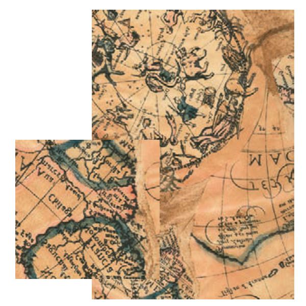 hoja decopatch 30x40cm. ref: 806