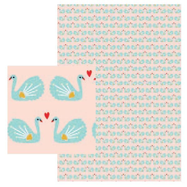 hoja decopatch 30x40cm.