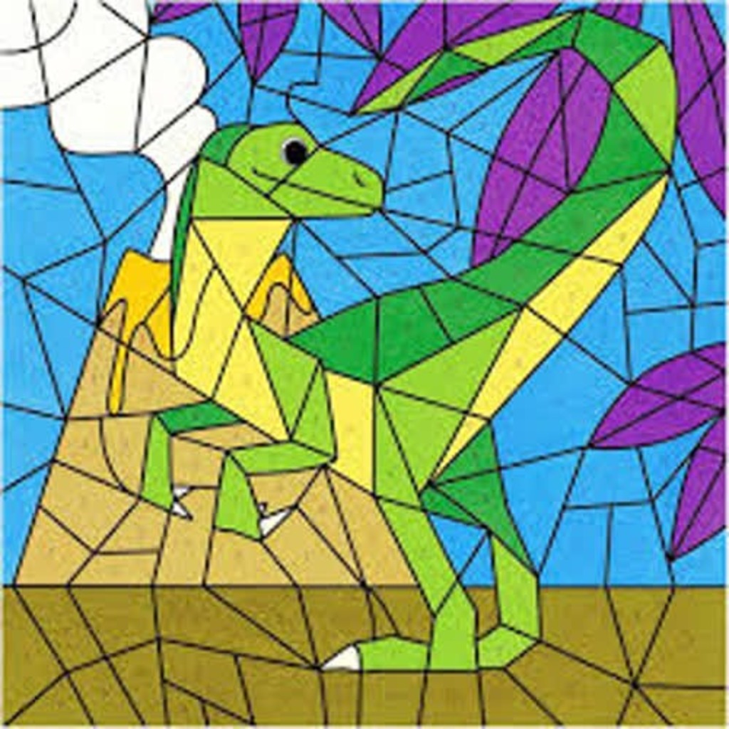 graffy pop number dinosaurios