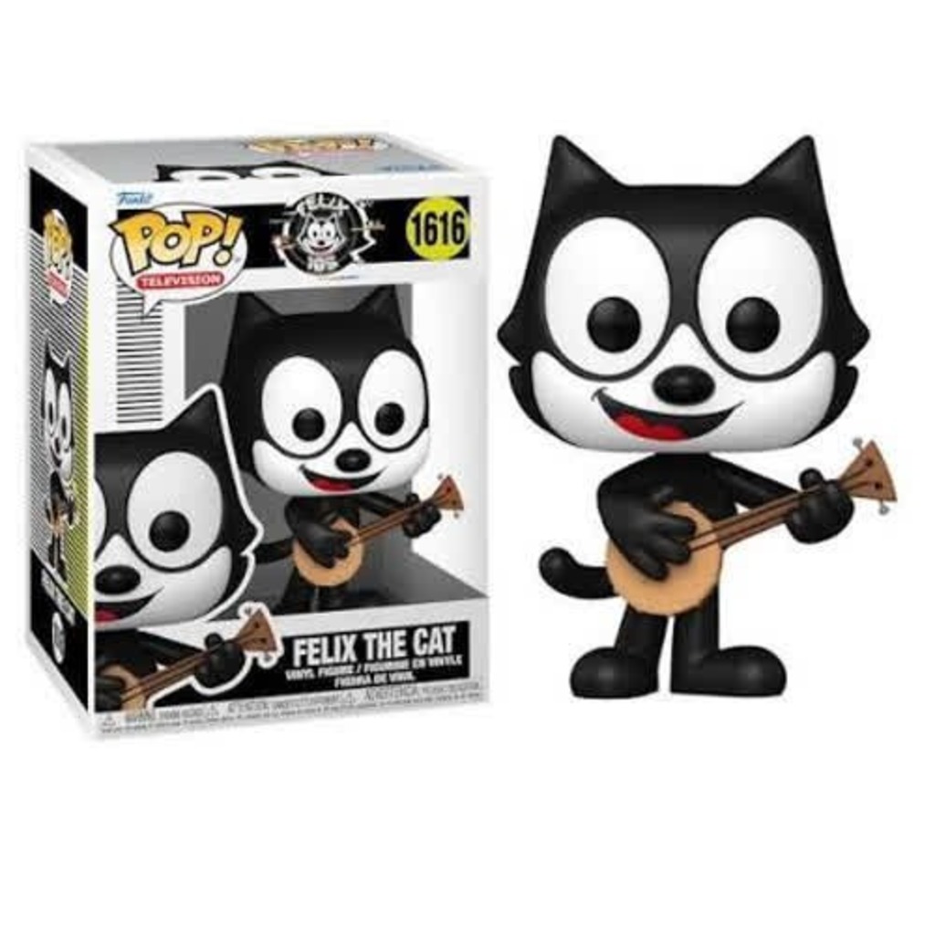 graffy pop number gatos