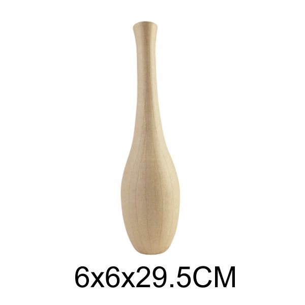 jarron 'freesia' 29'5cm decopatch