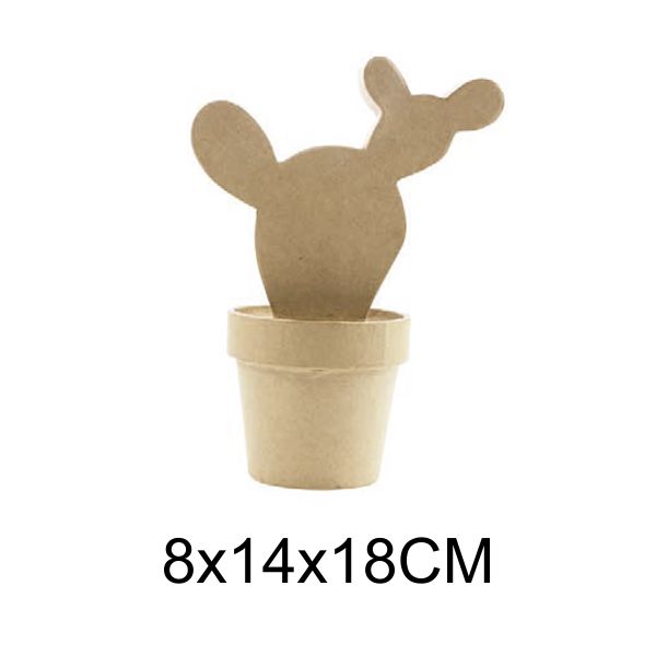 cactus del oeste decopatch