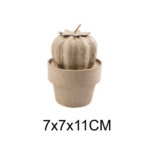 mini cactus bola decopatch