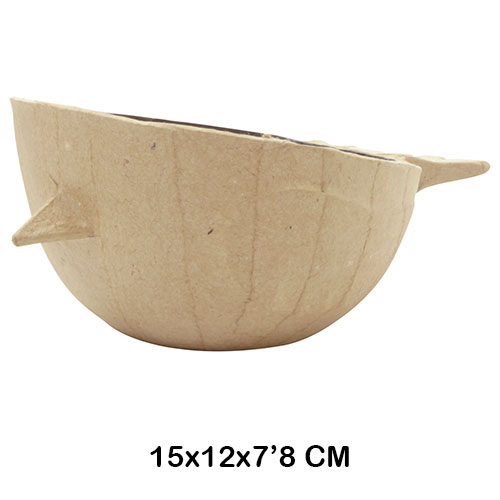 maceta pajaro 'm' decopatch