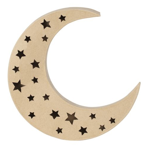 luna grande para colgar