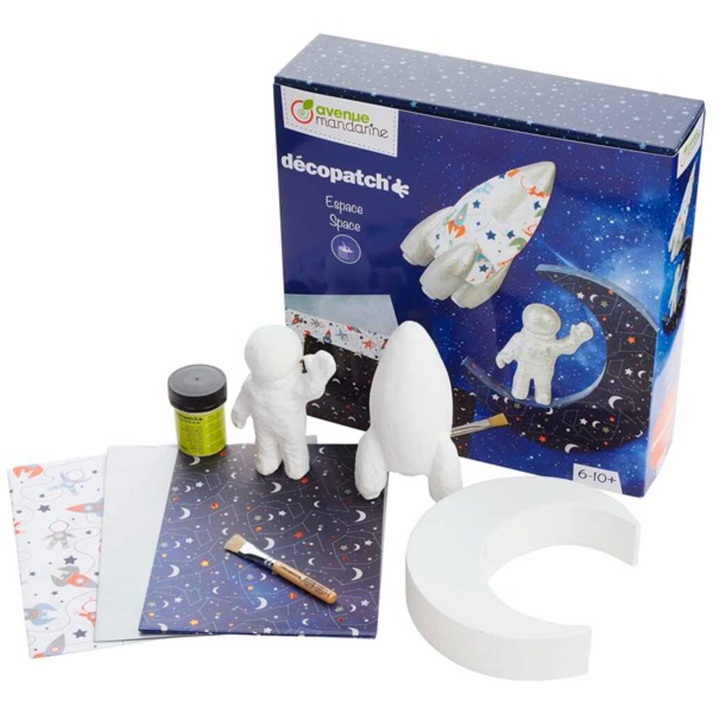 cofre creativo decopatch espacio