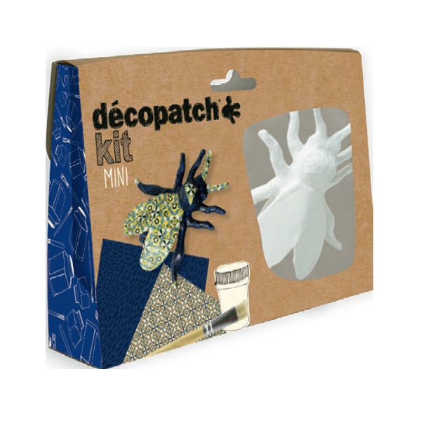 mini kit 'abeja' decopatch