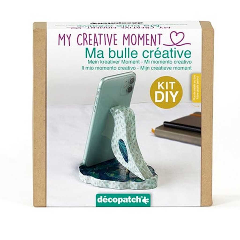 mini kit adulto soporte telefono