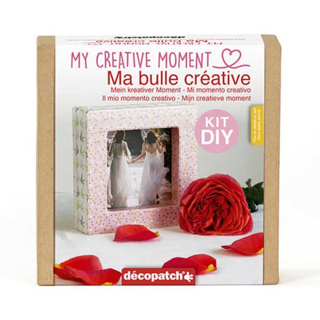 mini kit adulto marco doble cara