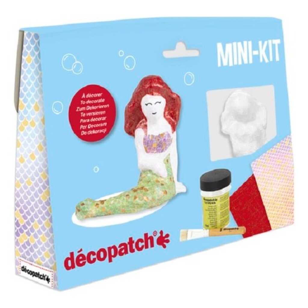 mini kit supersirena