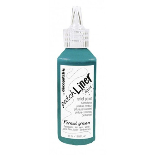 patchliner verde abeto 25g. decopatch