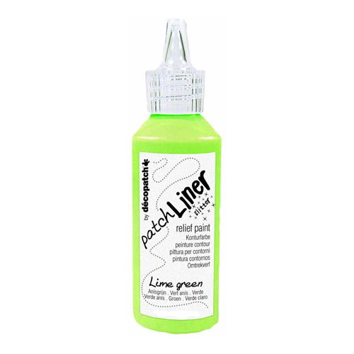 patchliner verde anis 25g. decopatch