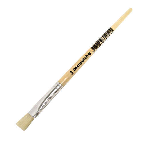 pincel de seda n§10 decopatch