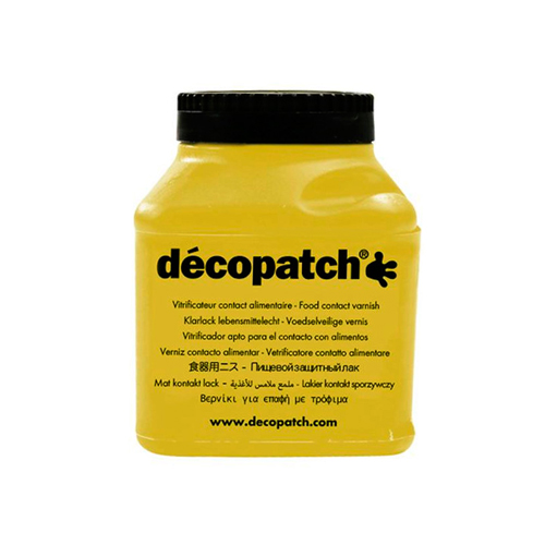 barniz contacto alimentario 180gr
