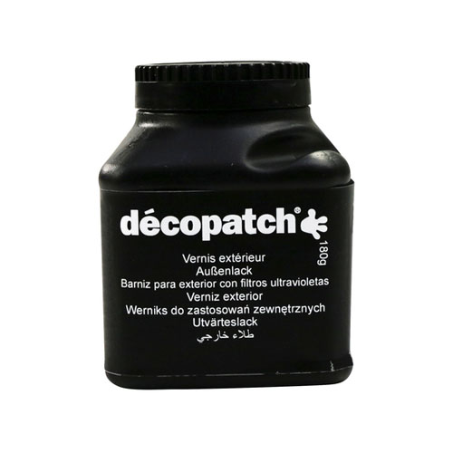 vitrificador exterior decopatch