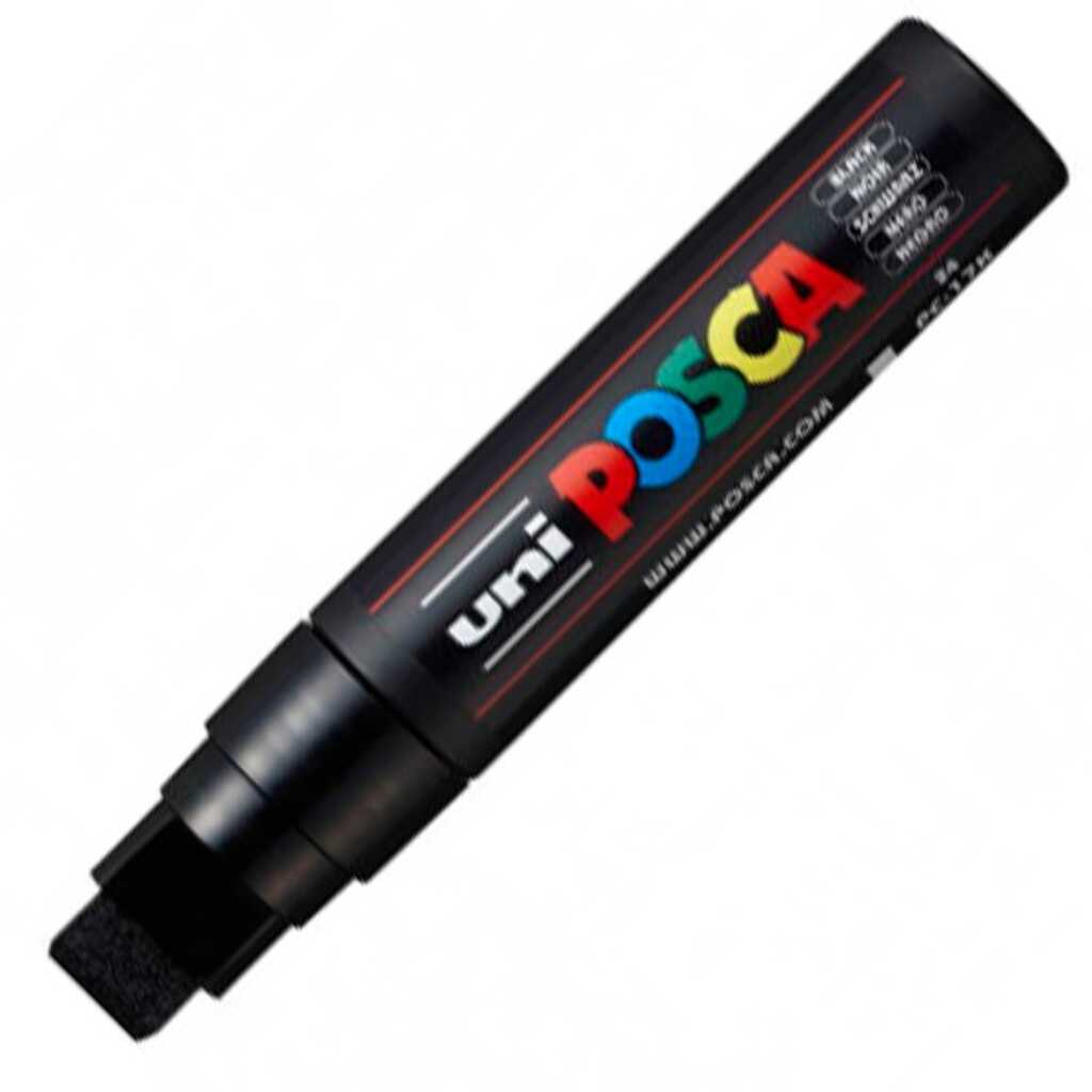 rotulador posca pc-17k negro