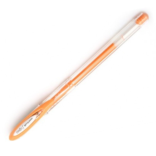 rotulador um-120 naranja pastel