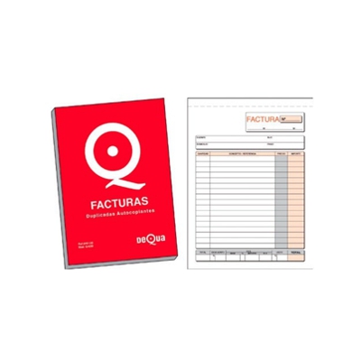 talon. factura 4§plantada quimico 2h.