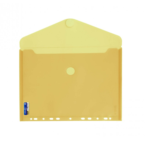 sobre cierre v-lock multital.amarillo a4