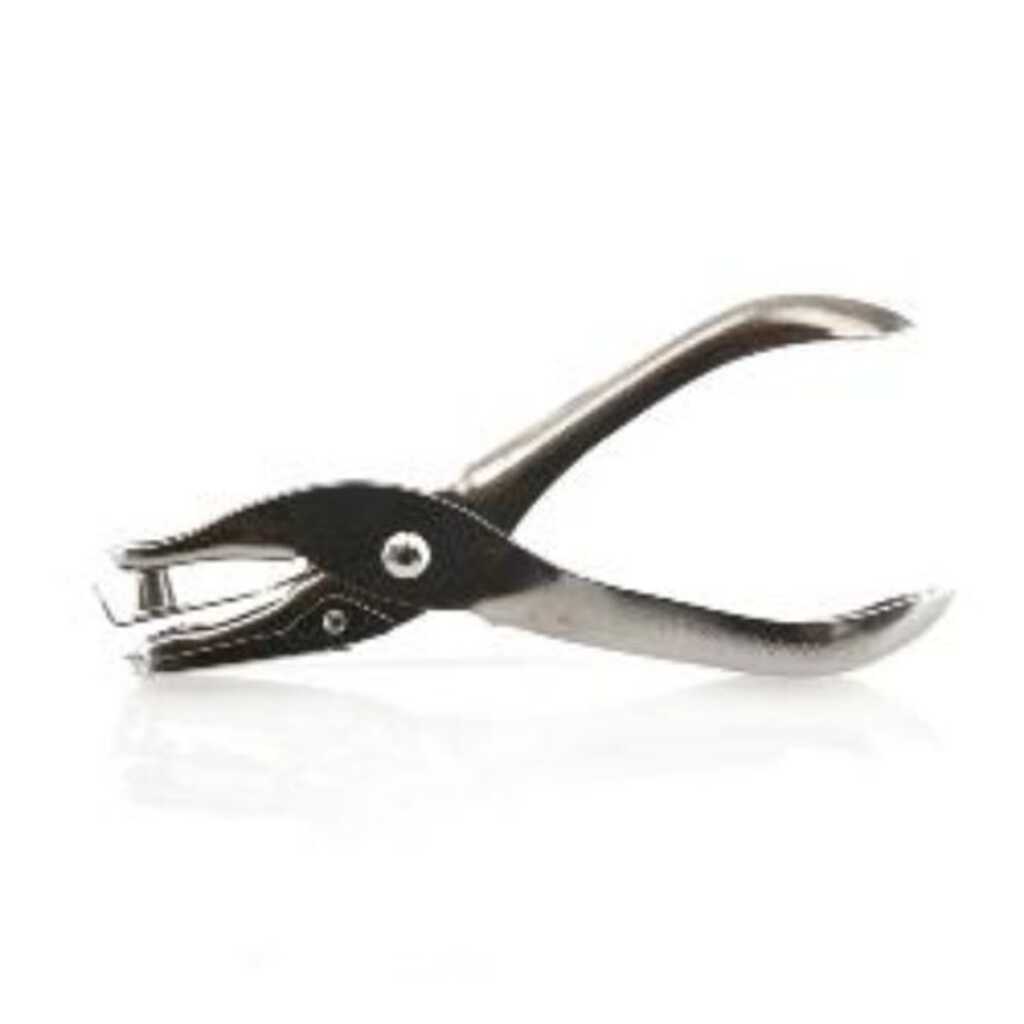 tenalla perforadora 10f 6mm amb diposit