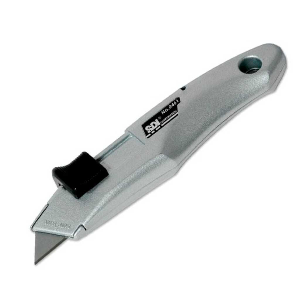 cutter seguridad automatico (blister)