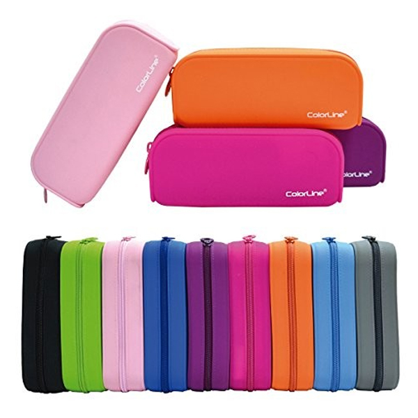 estuche silicona nuevos colores