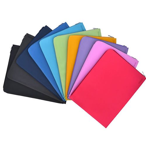 dossier cremallera maxi+ colores