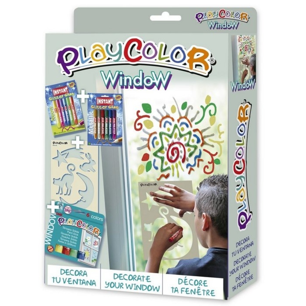 pack playcolor window