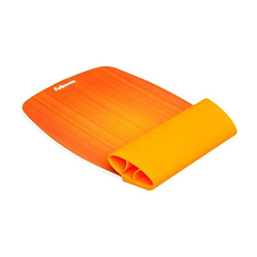 reposamu¥ecas raton flexible naranja