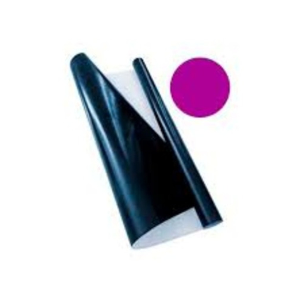 rollo charol 25 hojas 50x65cm violeta