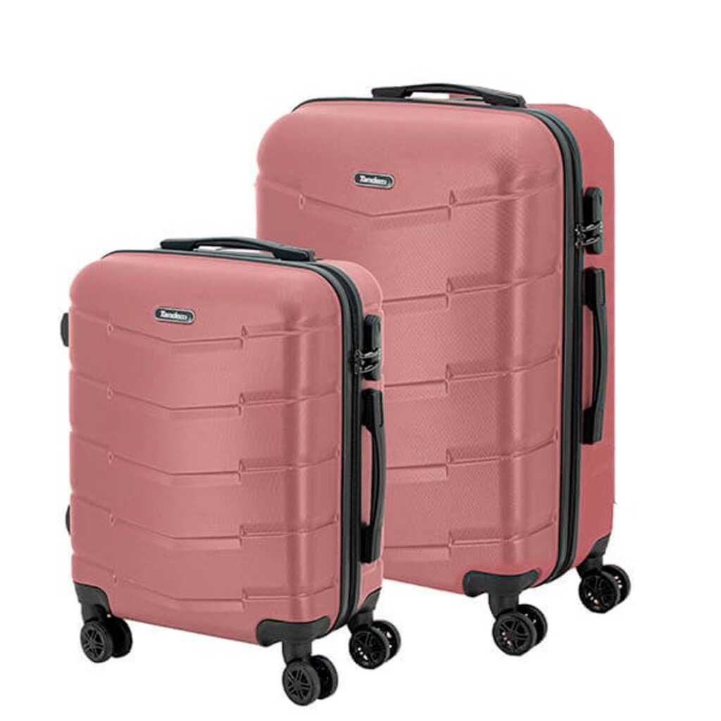 maleta cabina tandem ibiza gris