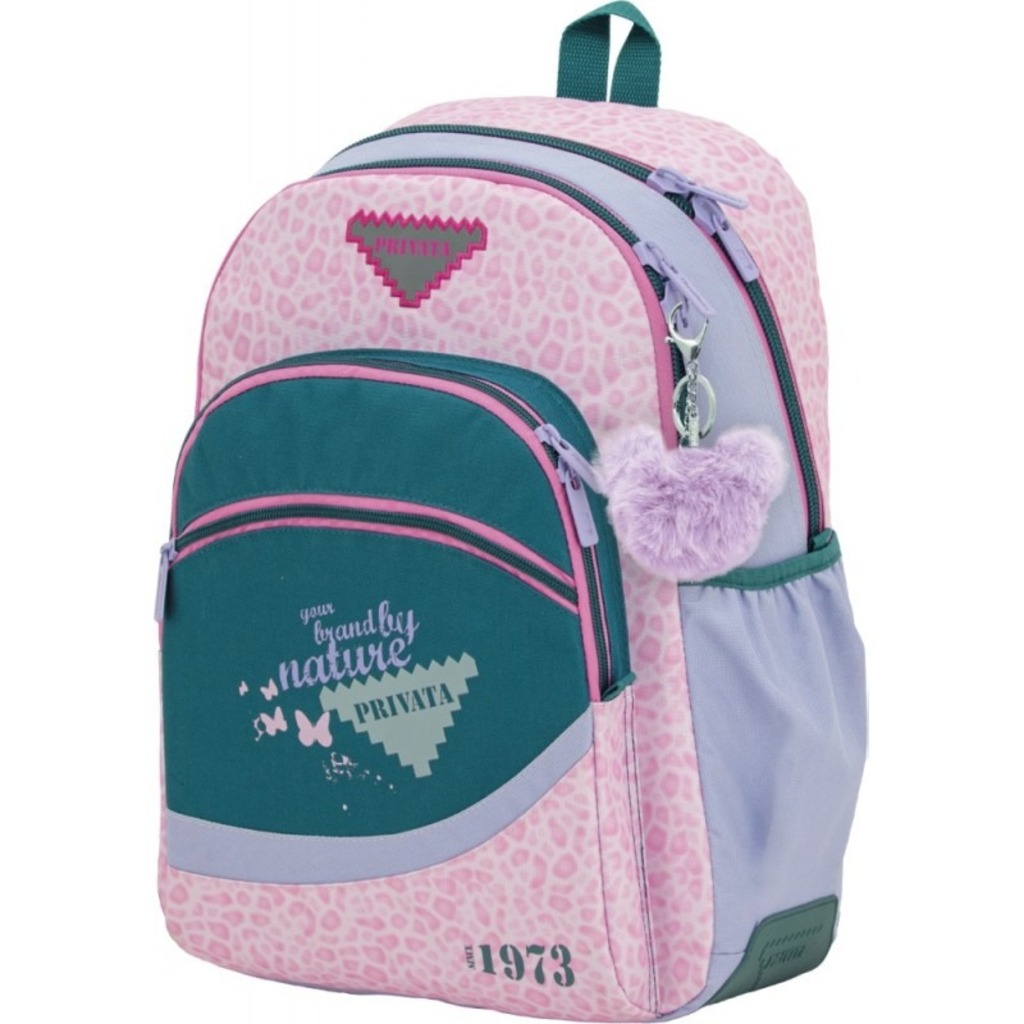 mochila st/ac privata brand