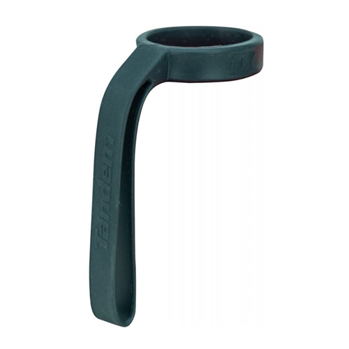 asa colgante botella tandem negra