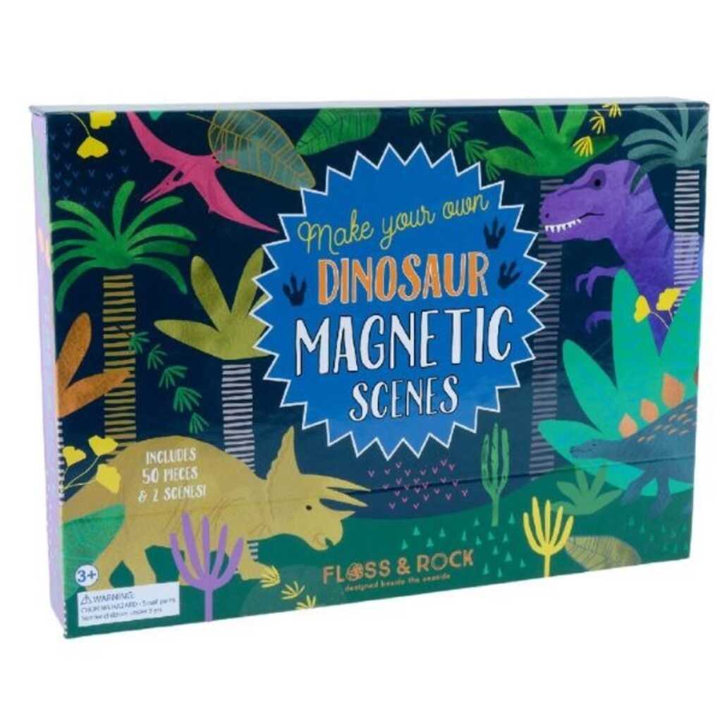 juego magnetico dino