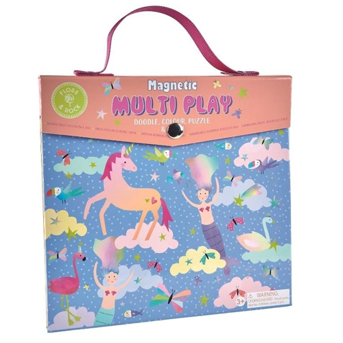 set de juegos magneticos fantasy