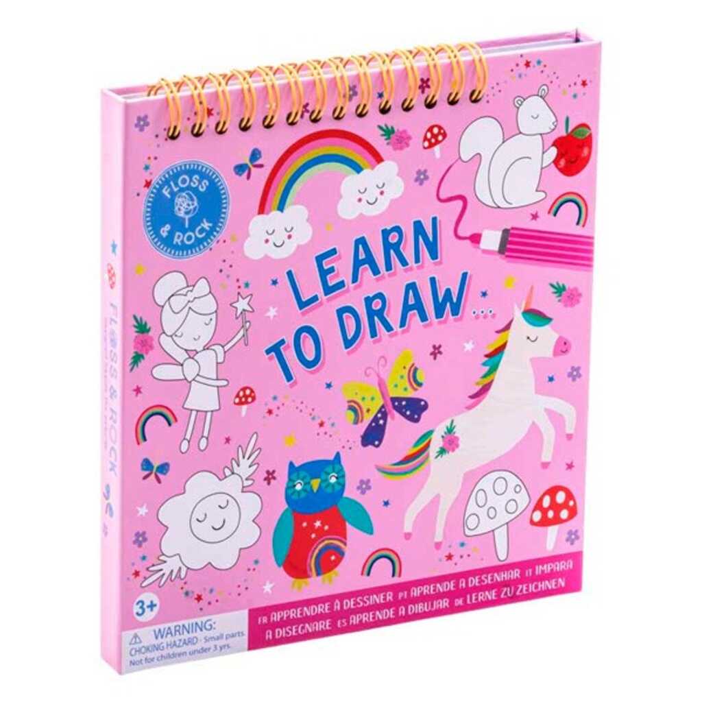 aprende a dibujar rainbow fairy