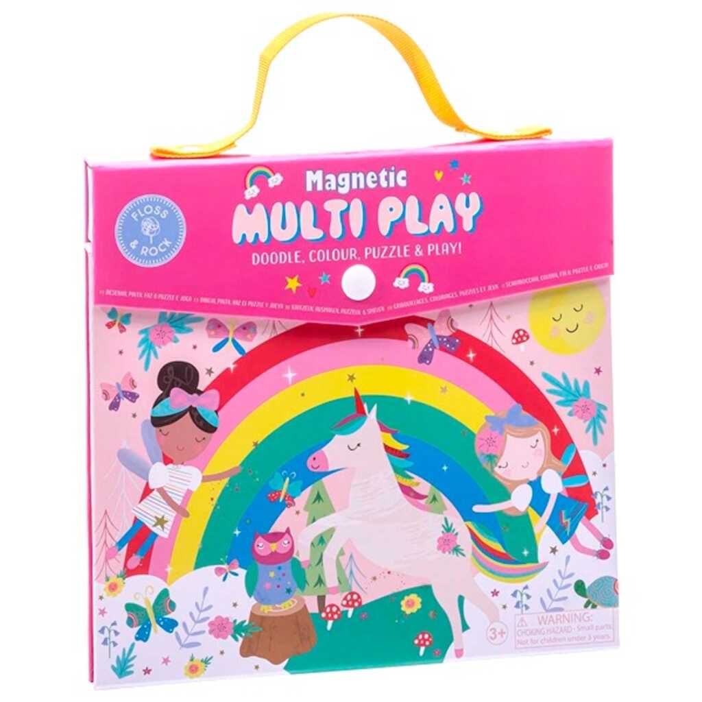 maletin magnetico rainbow fairy