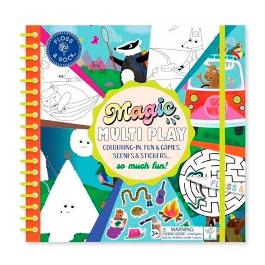 water multiplay adventure