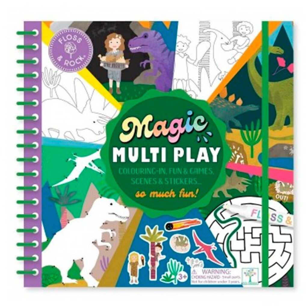 water multiplay dino